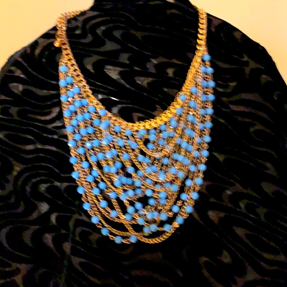 🪴Cara couture New York Necklace🪴